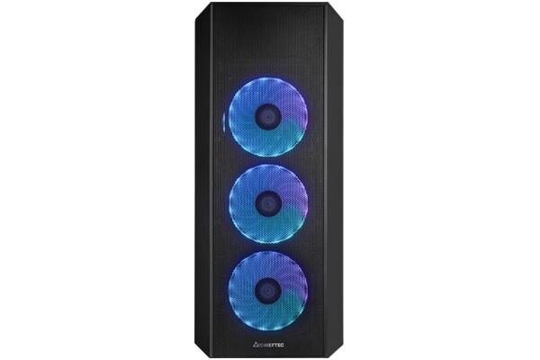 Obudowa PC Chieftec GL-04B-OP Scorpion Midi Tower czarny