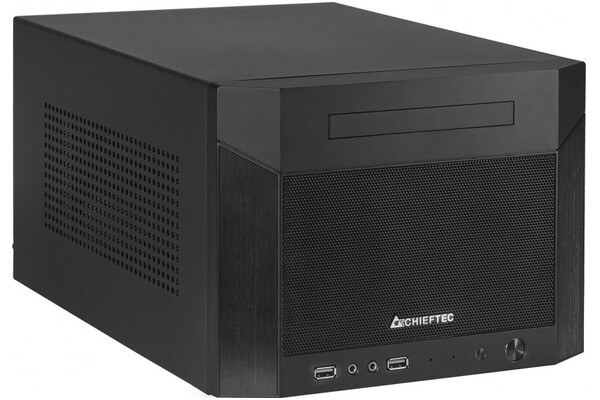 Obudowa PC Chieftec CN-01B-OP Pro Cube inny czarny