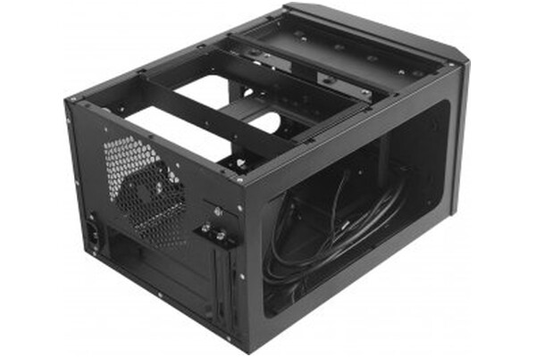 Obudowa PC Chieftec CN-01B-OP Pro Cube inny czarny