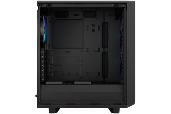 Obudowa PC Fractal Design Meshify 2 Compact Midi Tower czarny