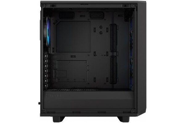 Obudowa PC Fractal Design Meshify 2 Compact Midi Tower czarny