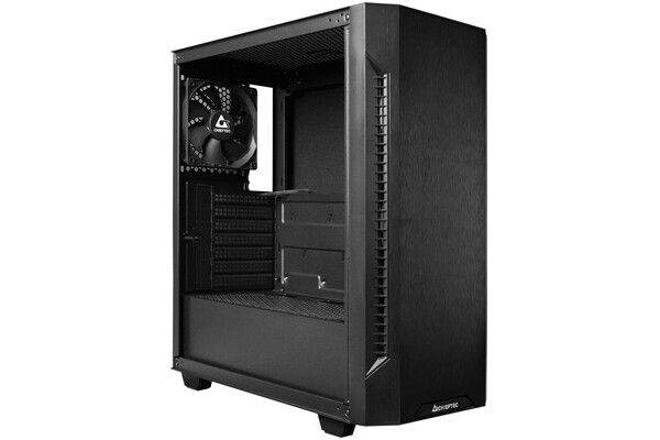 Obudowa PC Chieftec AS-01B-OP Elox Midi Tower czarny