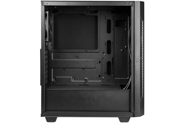 Obudowa PC Chieftec AS-01B-OP Elox Midi Tower czarny