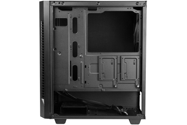 Obudowa PC Chieftec AS-01B-OP Elox Midi Tower czarny