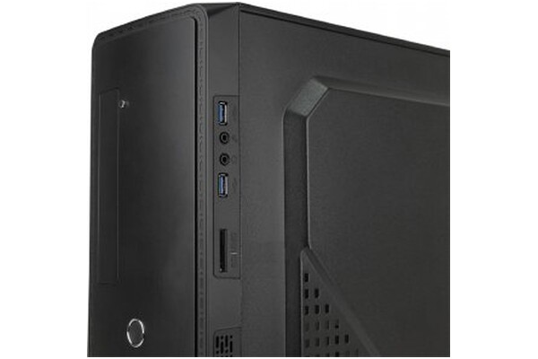 Obudowa PC Chieftec UC-03B-OP Midi Tower czarny