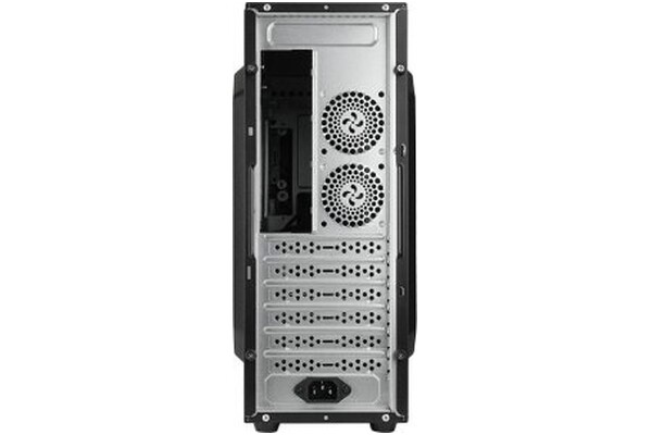Obudowa PC Chieftec UC-03B-OP Midi Tower czarny