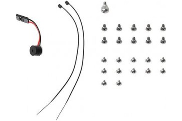 Obudowa PC Chieftec UC-03B-OP Midi Tower czarny