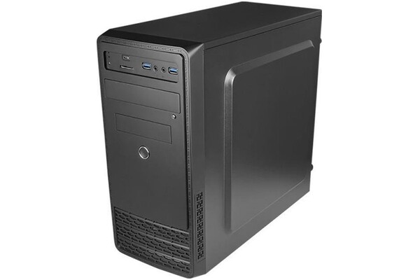 Obudowa PC Chieftec UB-03B-350GPB Mini Tower czarny
