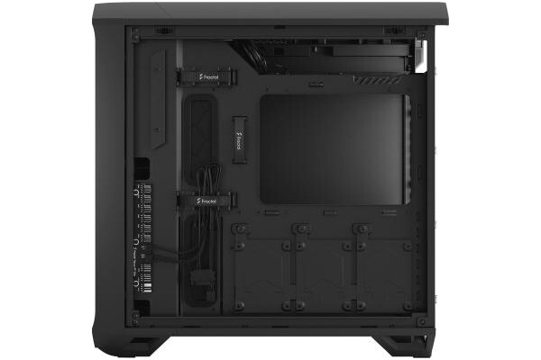 Obudowa PC Fractal Design Torrent Compact Midi Tower czarny