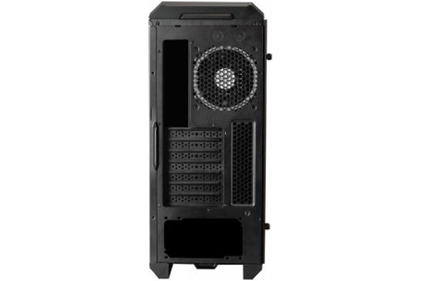 Obudowa PC Chieftec GP-02B-UC-OP Midi Tower czarny