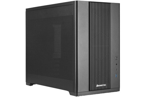 Obudowa PC Chieftec BX-10B-M-OP Mesh Mini Tower czarny