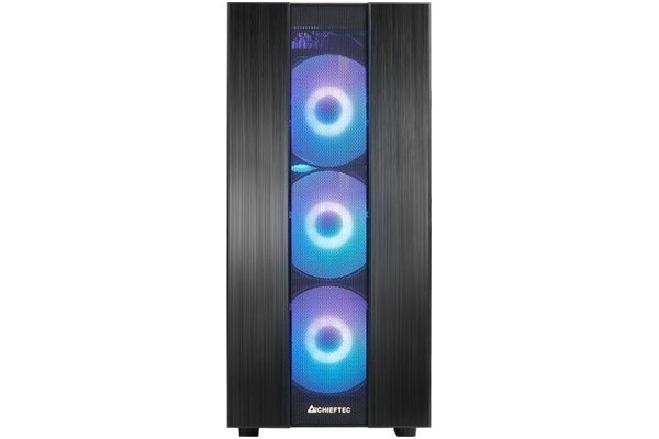 Obudowa PC Chieftec GS-02B-OP Midi Tower czarny