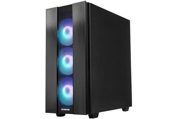 Obudowa PC Chieftec GS-02B-OP Midi Tower czarny