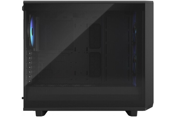 Obudowa PC Fractal Design Meshify 2 Lite TG Light Midi Tower czarny