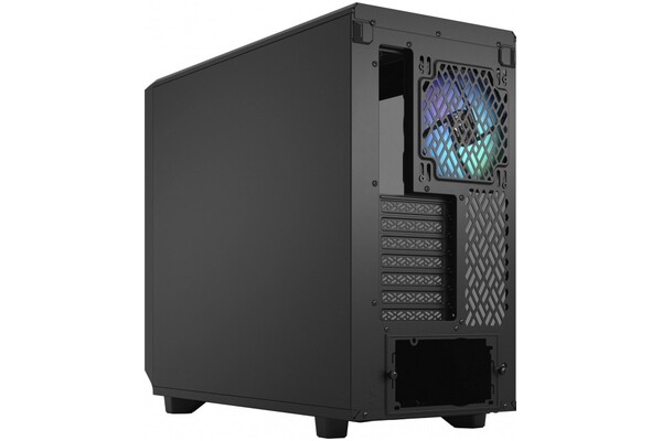 Obudowa PC Fractal Design Meshify 2 Lite TG Light Midi Tower czarny