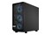 Obudowa PC Fractal Design Meshify 2 Lite TG Light Midi Tower czarny