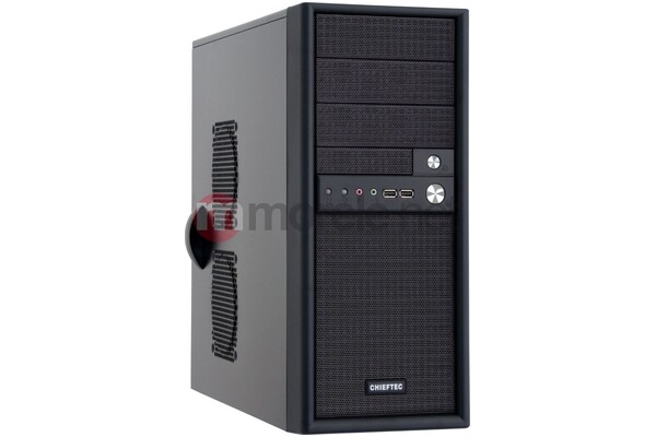 Obudowa PC Chieftec CM-01B-U3-OP Midi Tower czarny