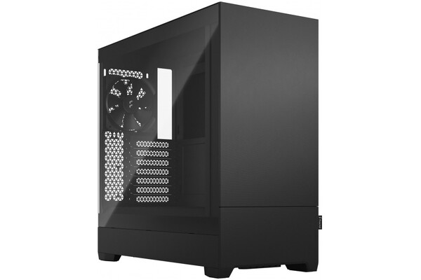Obudowa PC Fractal Design Pop Silent TG Midi Tower czarny
