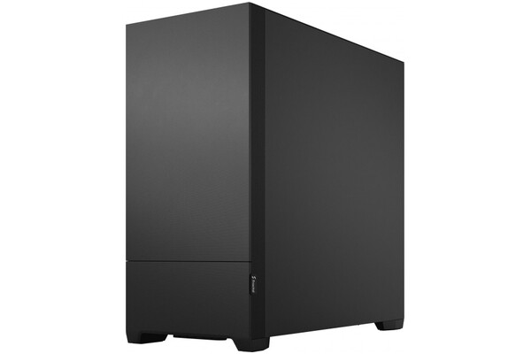 Obudowa PC Fractal Design Pop Silent TG Midi Tower czarny
