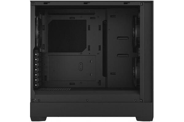 Obudowa PC Fractal Design Pop Silent TG Midi Tower czarny