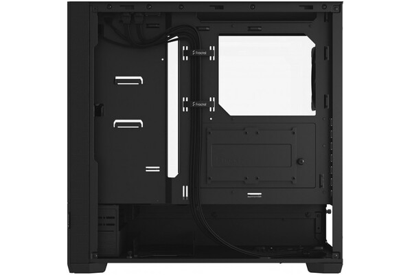 Obudowa PC Fractal Design Pop Silent TG Midi Tower czarny