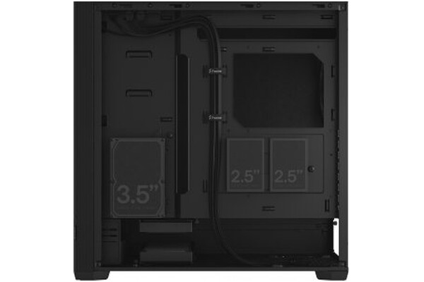Obudowa PC Fractal Design Pop XL Silent Solid Tower czarny