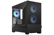 Obudowa PC Fractal Design Pop Mini Air TG Mini Tower czarny
