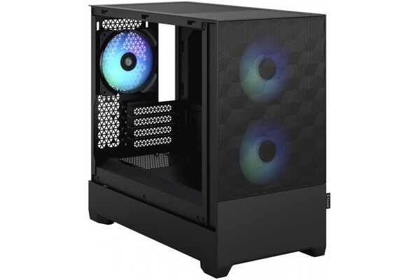 Obudowa PC Fractal Design Pop Mini Air TG Mini Tower czarny
