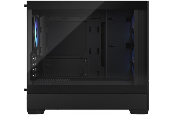 Obudowa PC Fractal Design Pop Mini Air TG Mini Tower czarny