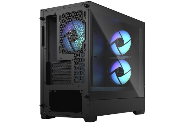 Obudowa PC Fractal Design Pop Mini Air TG Mini Tower czarny