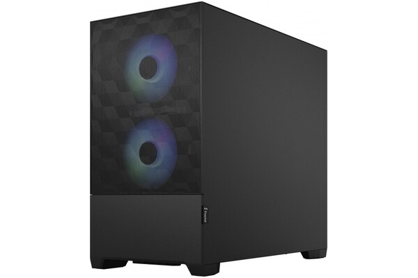 Obudowa PC Fractal Design Pop Mini Air TG Mini Tower czarny