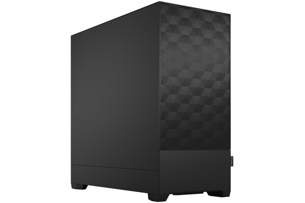 Obudowa PC Fractal Design Pop Air Solid Midi Tower czarny
