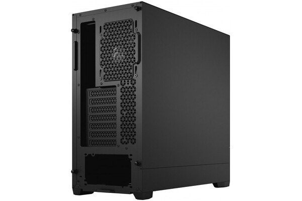 Obudowa PC Fractal Design Pop Air Solid Midi Tower czarny