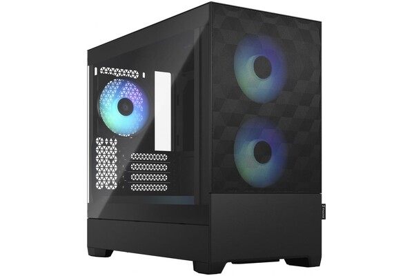 Obudowa PC Fractal Design Pop Mini Air Mini Tower czarny