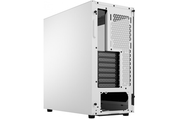 Obudowa PC Fractal Design Focus 2 Midi Tower biało-czarny