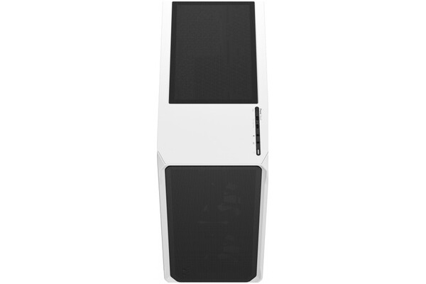 Obudowa PC Fractal Design Focus 2 Midi Tower biało-czarny