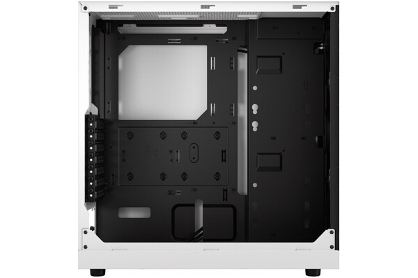 Obudowa PC Fractal Design Focus 2 Midi Tower biało-czarny