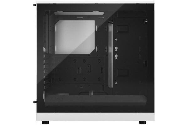 Obudowa PC Fractal Design Focus 2 Midi Tower biało-czarny
