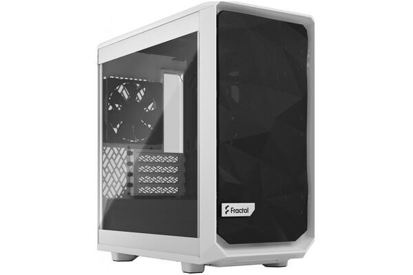 Obudowa PC Fractal Design Meshify 2 Mini Mini Tower biały