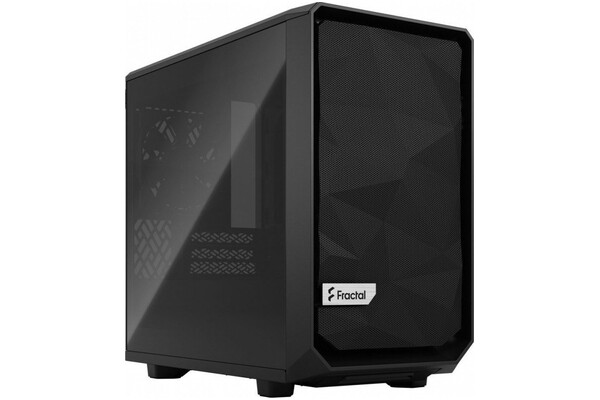 Obudowa PC Fractal Design Meshify 2 Nano Micro Tower czarny