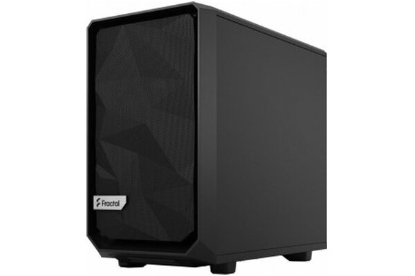 Obudowa PC Fractal Design Meshify 2 Nano Micro Tower czarny