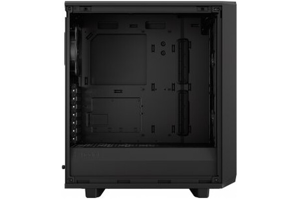 Obudowa PC Fractal Design Meshify 2 Lite Compact Midi Tower czarny