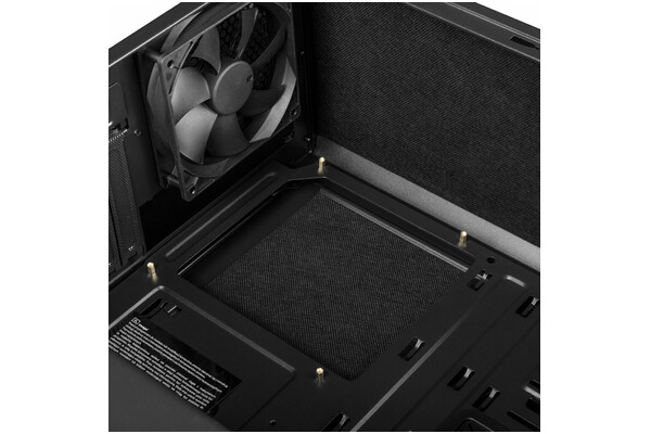 Obudowa PC MODECOM Oberon Silent Pro Midi Tower czarny