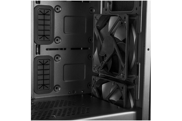 Obudowa PC MODECOM Oberon Silent Pro Midi Tower czarny