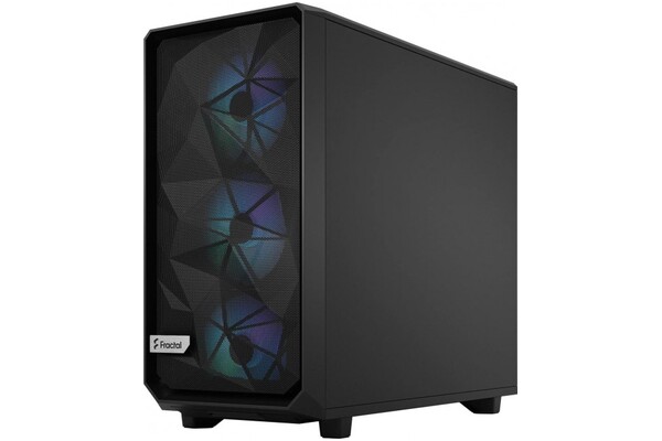 Obudowa PC Fractal Design Meshify 2 Lite TG Midi Tower czarny