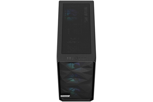 Obudowa PC Fractal Design Meshify 2 Lite TG Midi Tower czarny