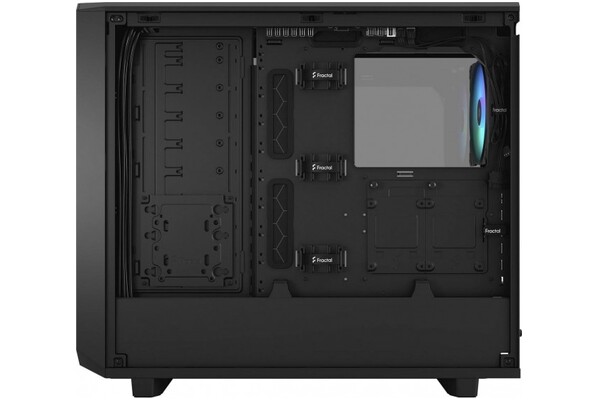 Obudowa PC Fractal Design Meshify 2 Lite TG Midi Tower czarny