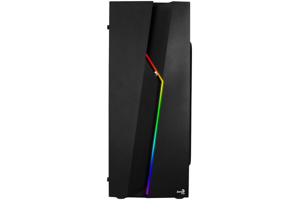 Obudowa PC Aerocool Bolt Midi Tower czarny
