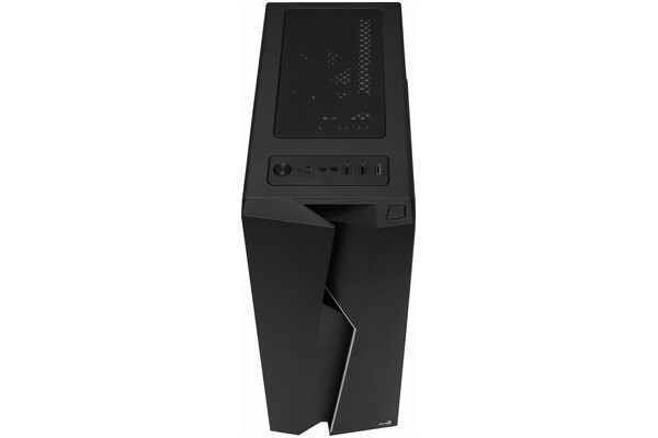 Obudowa PC Aerocool Bolt Midi Tower czarny