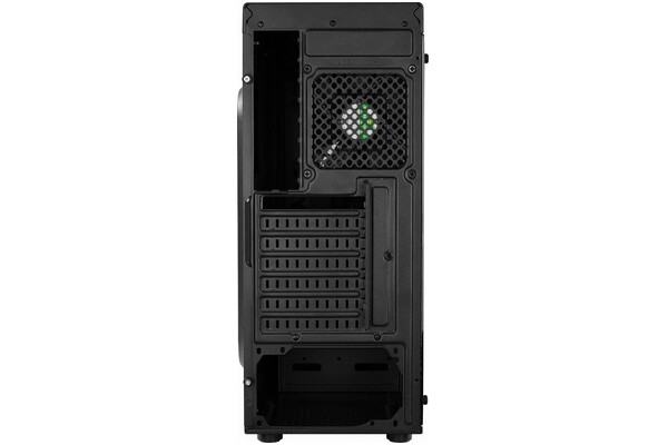 Obudowa PC Aerocool Bolt Midi Tower czarny